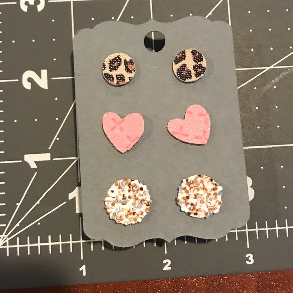 Mommy and me leopard set - Picture 2 of 4